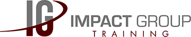 Impact Group Training - Training Material Design, Printing & Logistics Services